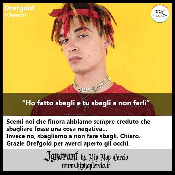 Drefgold